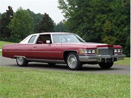 1975 Cadillac Coupe (CC-1532767) for sale in Youngville, North Carolina
