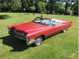 1968 Cadillac DeVille (CC-1532768) for sale in Youngville, North Carolina
