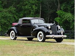 1939 Packard Twelve (CC-1532769) for sale in Youngville, North Carolina