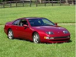 1991 Nissan 300ZX (CC-1532776) for sale in Youngville, North Carolina