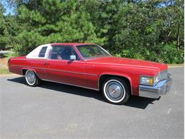 1978 Cadillac Coupe (CC-1532777) for sale in Youngville, North Carolina