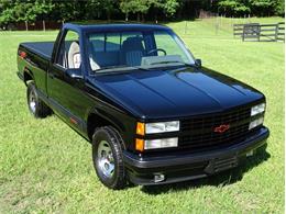 1993 Chevrolet Silverado (CC-1532778) for sale in Youngville, North Carolina