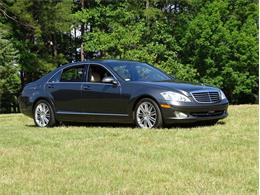 2007 Mercedes-Benz S550 (CC-1532779) for sale in Youngville, North Carolina
