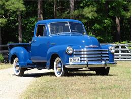 1952 Chevrolet 3100 (CC-1532784) for sale in Youngville, North Carolina