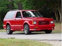 1993 GMC Typhoon (CC-1532786) for sale in Youngville, North Carolina