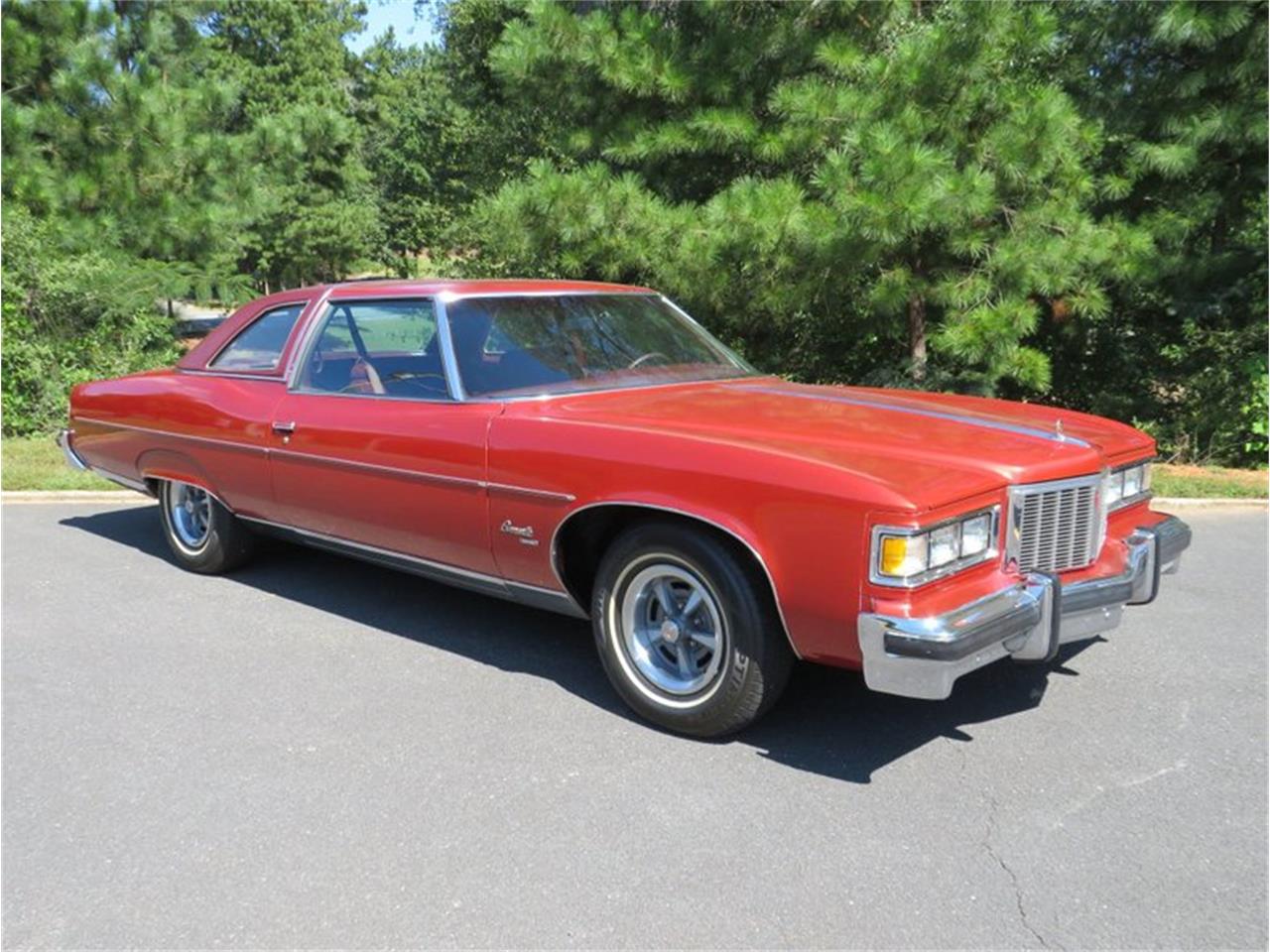 1976 Pontiac Bonneville for Sale | ClassicCars.com | CC-1532787