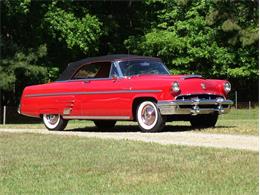 1953 Mercury Monterey (CC-1532788) for sale in Youngville, North Carolina