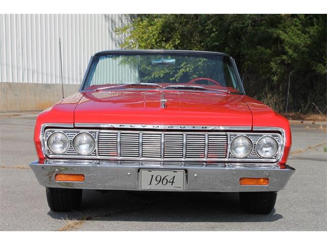 1964 Plymouth Sport Fury (CC-1532789) for sale in Youngville, North Carolina
