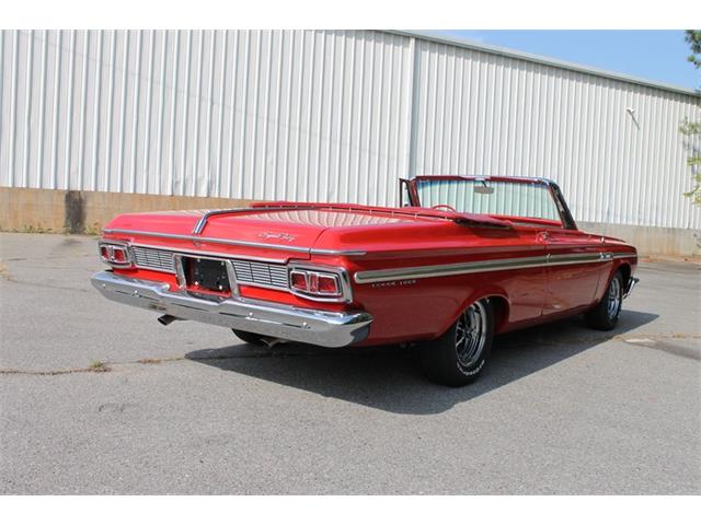 1964 Plymouth Sport Fury (CC-1532789) for sale in Youngville, North Carolina