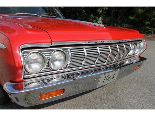 1964 Plymouth Sport Fury (CC-1532789) for sale in Youngville, North Carolina
