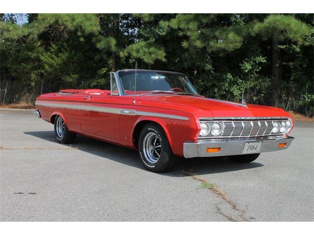 1964 Plymouth Sport Fury (CC-1532789) for sale in Youngville, North Carolina