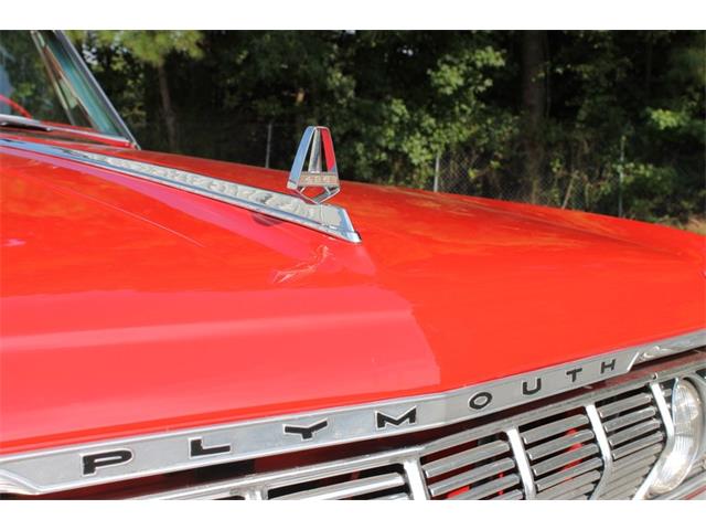 1964 Plymouth Sport Fury (CC-1532789) for sale in Youngville, North Carolina