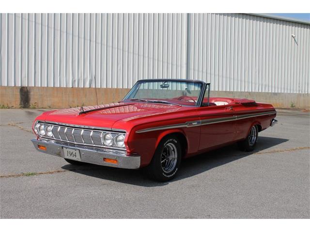 1964 Plymouth Sport Fury (CC-1532789) for sale in Youngville, North Carolina