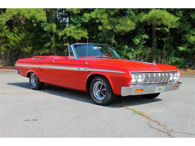 1964 Plymouth Sport Fury (CC-1532789) for sale in Youngville, North Carolina