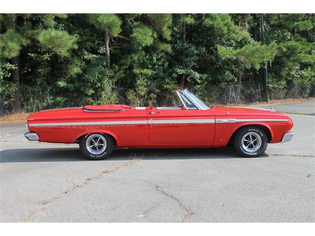 1964 Plymouth Sport Fury (CC-1532789) for sale in Youngville, North Carolina