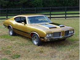 1970 Oldsmobile Cutlass (CC-1532795) for sale in Youngville, North Carolina