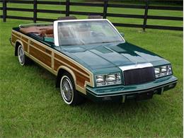 1984 Chrysler LeBaron (CC-1532796) for sale in Youngville, North Carolina