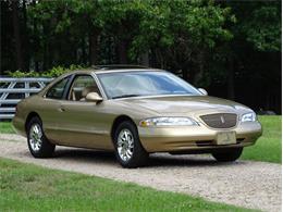 1998 Lincoln Mark V (CC-1532799) for sale in Youngville, North Carolina