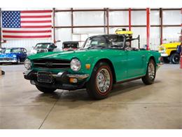 1975 Triumph TR6 (CC-1530028) for sale in Kentwood, Michigan
