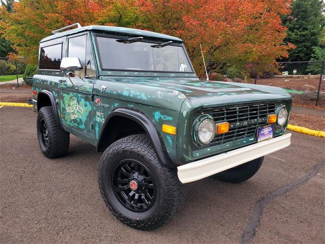 1973 Ford Bronco (CC-1530280) for sale in Eugene, Oregon