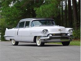 1956 Cadillac Fleetwood (CC-1532804) for sale in Youngville, North Carolina