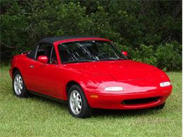 1992 Mazda Miata (CC-1532805) for sale in Youngville, North Carolina