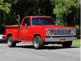 1978 Dodge Little Red Express (CC-1532816) for sale in Youngville, North Carolina