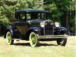 1931 Ford Coupe (CC-1532827) for sale in Youngville, North Carolina