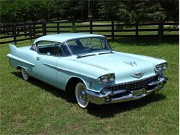 1958 Cadillac Series 62 (CC-1532833) for sale in Youngville, North Carolina