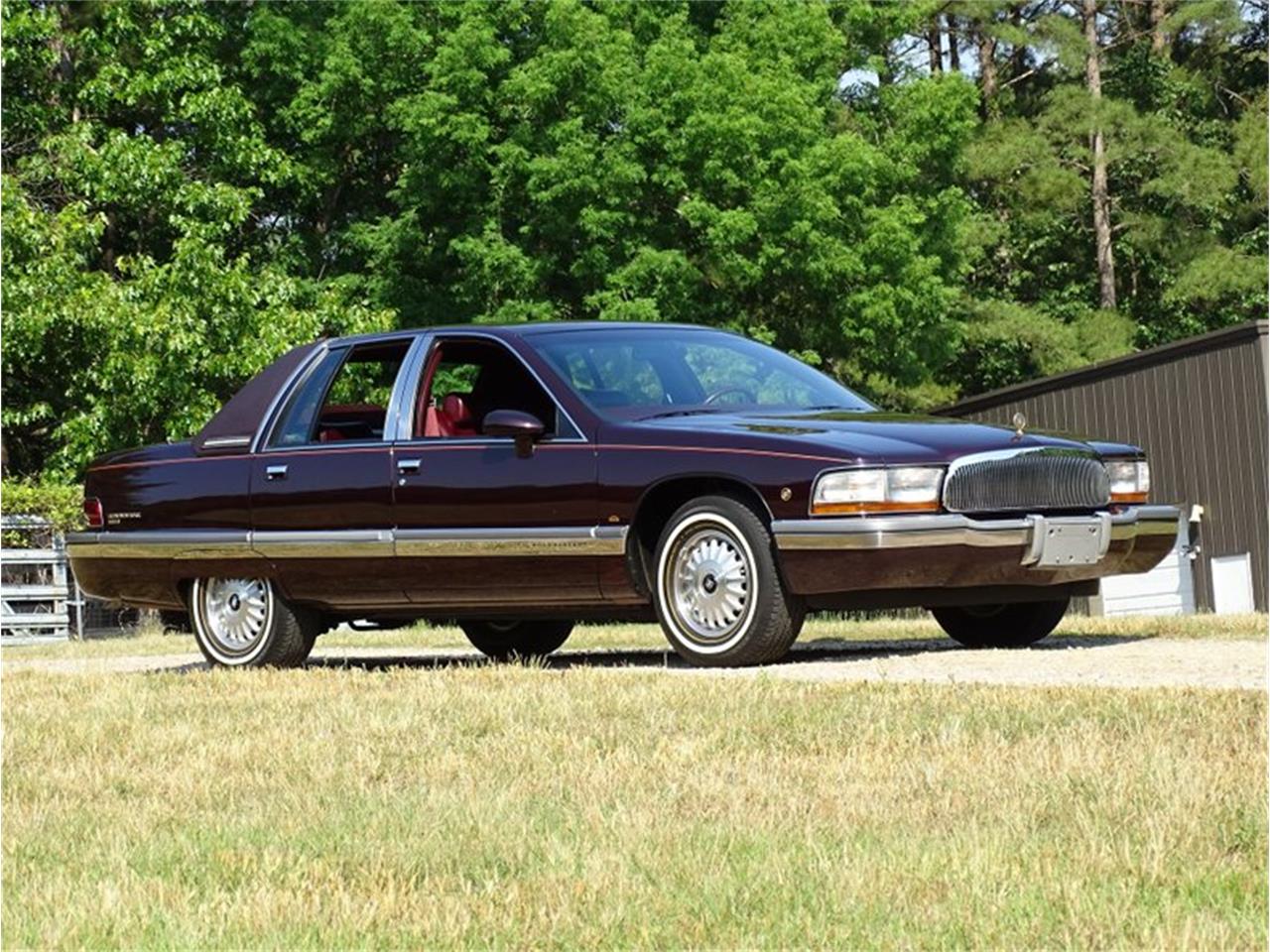 1993 Buick Roadmaster for Sale | ClassicCars.com | CC-1532836