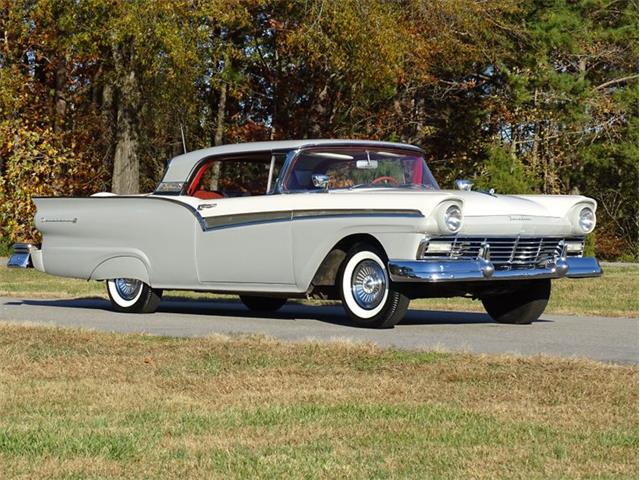 1957 Ford Fairlane (CC-1532840) for sale in Youngville, North Carolina