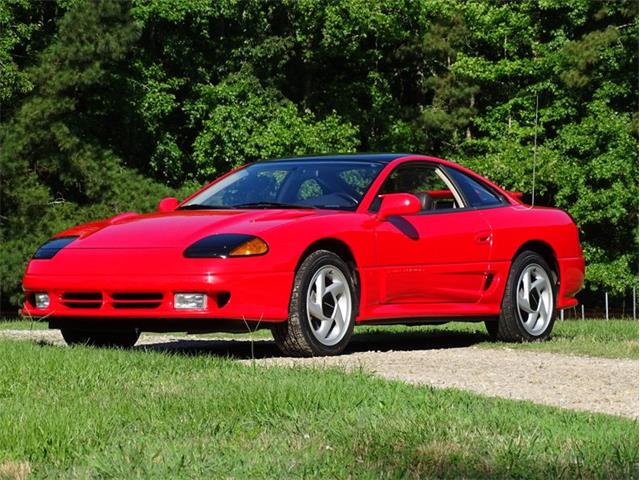 1991 Dodge Stealth for Sale | ClassicCars.com | CC-1532841