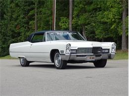 1968 Cadillac Coupe (CC-1532842) for sale in Youngville, North Carolina