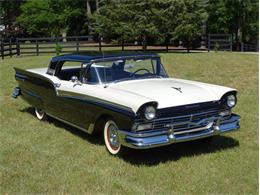 1957 Ford Fairlane (CC-1532847) for sale in Youngville, North Carolina