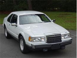 1990 Lincoln Mark V (CC-1532850) for sale in Youngville, North Carolina