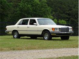 1977 Mercedes-Benz 450SEL (CC-1532852) for sale in Youngville, North Carolina