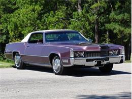 1969 Cadillac Eldorado (CC-1532855) for sale in Youngville, North Carolina
