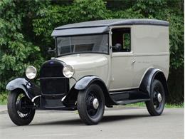 1928 Ford Panel Truck (CC-1532862) for sale in Youngville, North Carolina