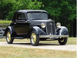 1934 Chevrolet Coupe (CC-1532863) for sale in Youngville, North Carolina