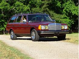 1984 Mercedes-Benz 300TD (CC-1532865) for sale in Youngville, North Carolina