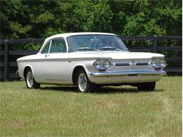 1962 Chevrolet Corvair (CC-1532866) for sale in Youngville, North Carolina