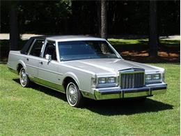 1986 Lincoln Town Car (CC-1532868) for sale in Youngville, North Carolina