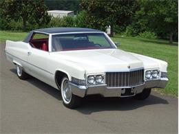 1970 Cadillac Coupe (CC-1532874) for sale in Youngville, North Carolina