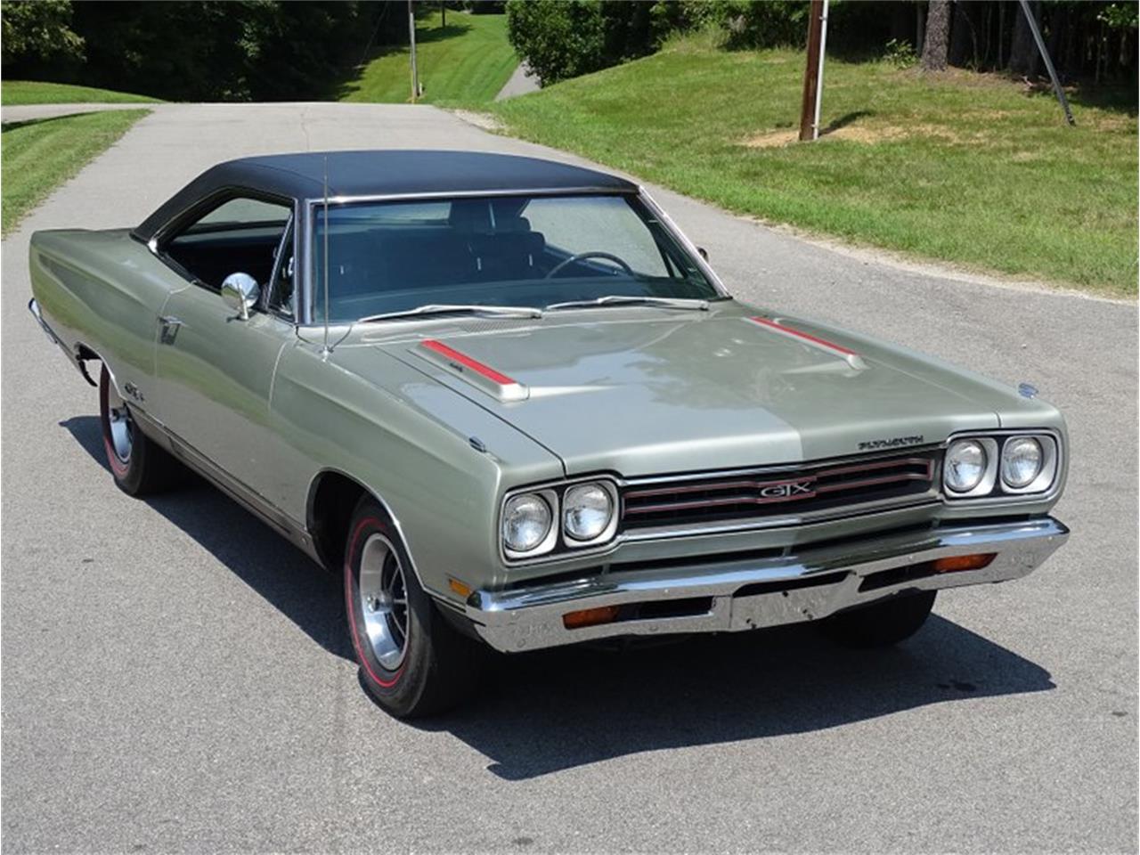 1969 Plymouth Gtx For Sale Cc 1532875