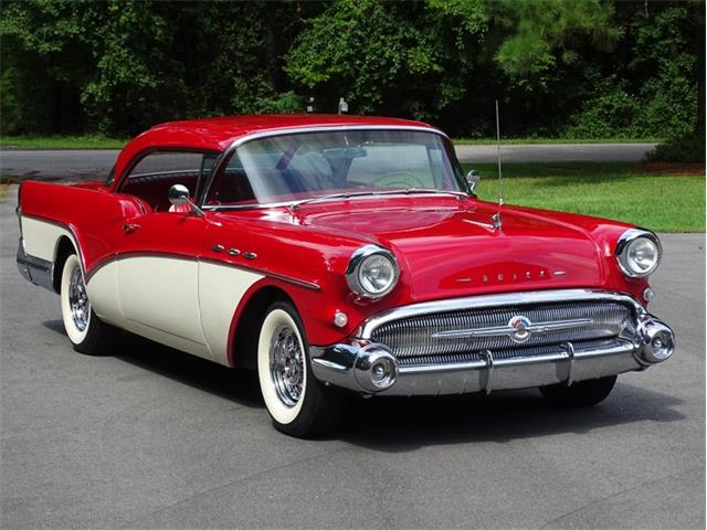 1957 Buick Special (CC-1532876) for sale in Youngville, North Carolina