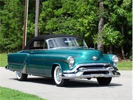 1953 Oldsmobile 98 (CC-1532881) for sale in Youngville, North Carolina