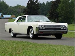 1963 Lincoln Continental (CC-1532884) for sale in Youngville, North Carolina