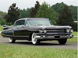 1959 Cadillac Fleetwood (CC-1532890) for sale in Youngville, North Carolina