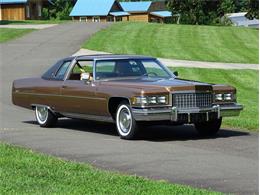1976 Cadillac Coupe (CC-1532892) for sale in Youngville, North Carolina