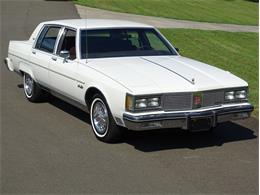 1983 Oldsmobile 98 (CC-1532894) for sale in Youngville, North Carolina